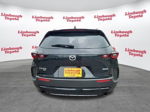 Used 2025 MAZDA CX-50 AWD 2.5 Hybrid w/ Weather Package image 21