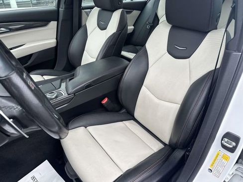 Used 2021 Cadillac CT5 Sport image 19