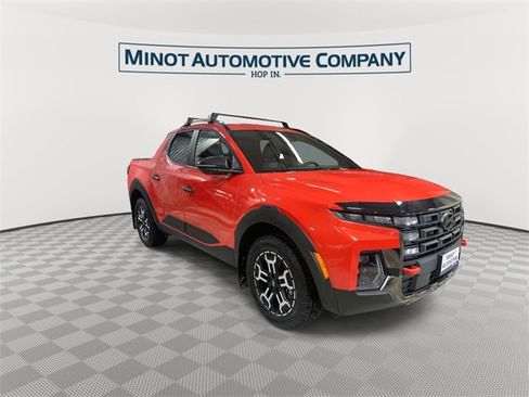 Used 2025 Hyundai Santa Cruz XRT image 2
