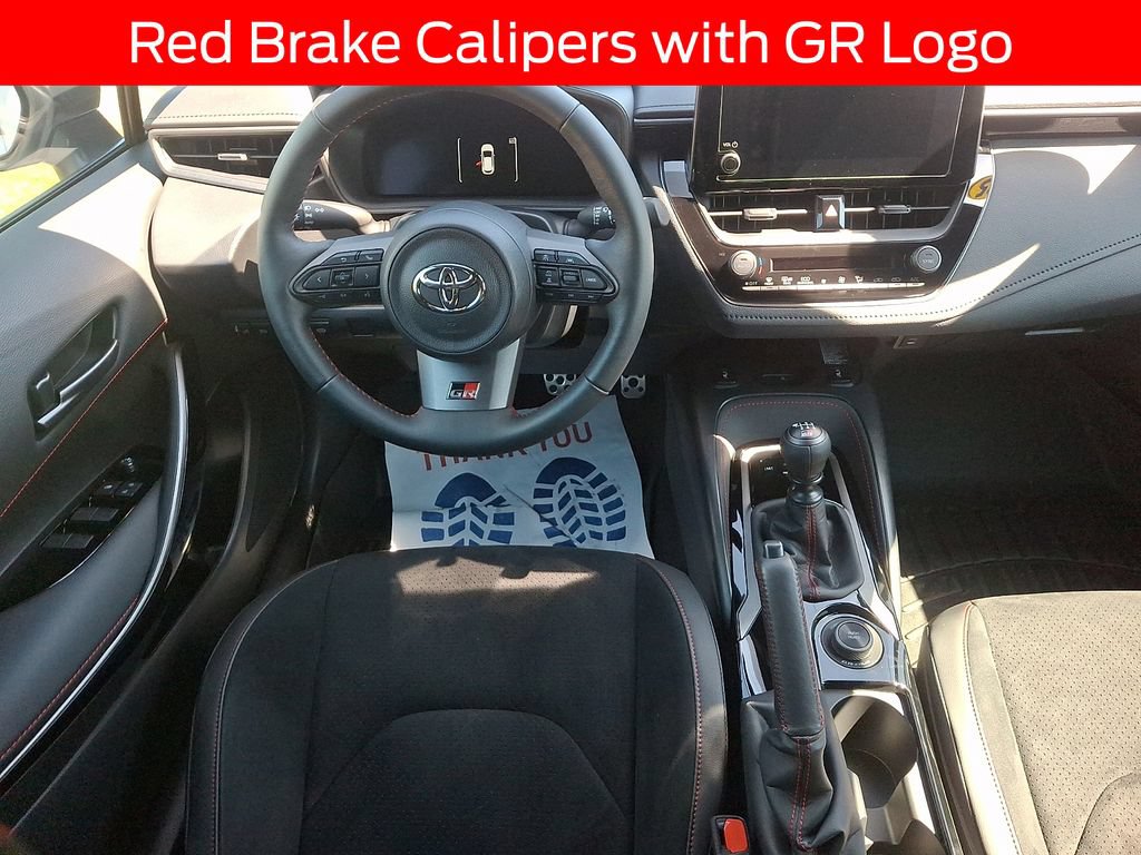 Used 2025 Toyota Corolla GR AWD/4WD image 11