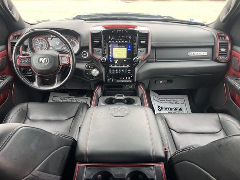 Used 2021 RAM 1500 Rebel w/ Rebel Level 2 Equipment Group image 51