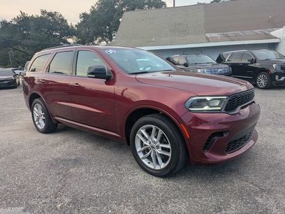 Used 2024 Dodge Durango GT