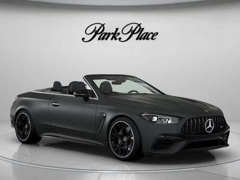 New 2026 Mercedes-Benz CLE 53 AMG 4MATIC Cabriolet image 32