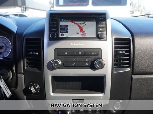 Used 2014 Nissan Titan PRO-4X w/ Pro-4x Luxury Package image 3