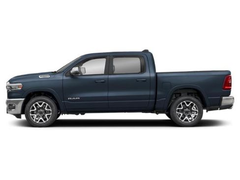 Used 2025 RAM 1500 Laramie w/ Sport Appearance Package AWD/4WD image 2
