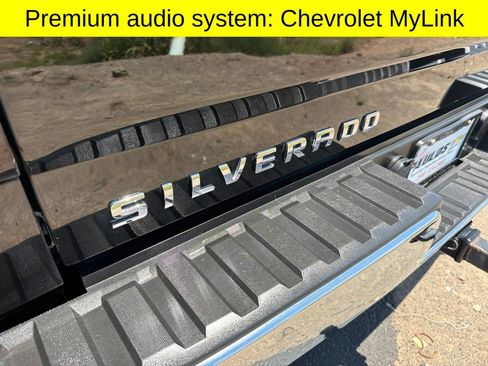 Used 2018 Chevrolet Silverado 1500 LT w/ All Star Edition AWD/4WD image 12