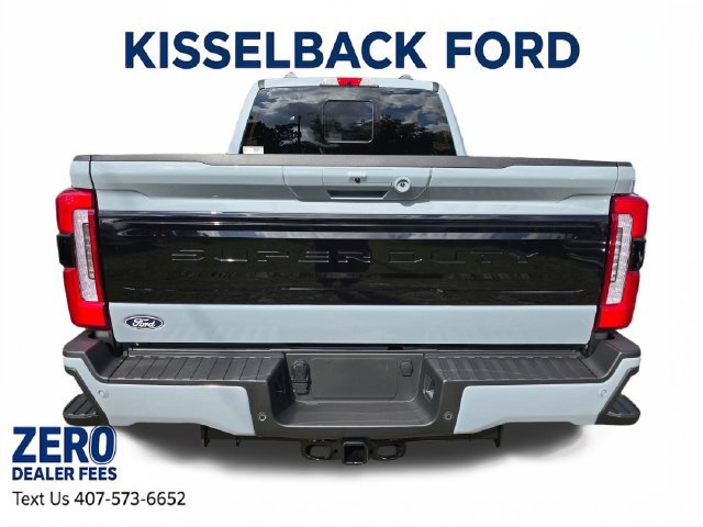New 2027 Ford F250 Platinum w/ FX4 Off-Road Package AWD/4WD image 5
