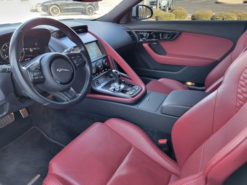 Used 2021 Jaguar F-TYPE Convertible image 27