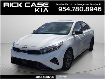 Used 2024 Kia Forte GT-Line w/ GT-Line Premium Package