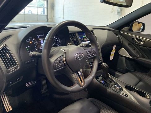 Used 2023 INFINITI Q50 Red Sport 400 RWD image 10