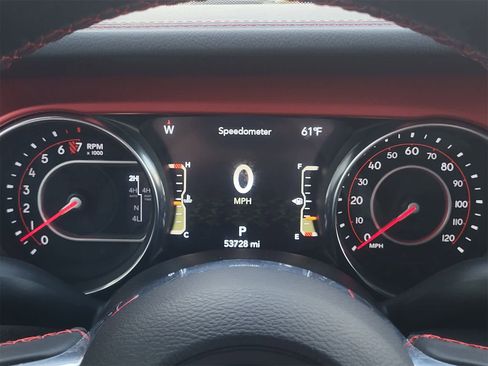 Used 2022 Jeep Gladiator Rubicon w/ Trailer Tow Package image 14