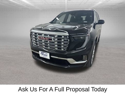 New 2026 GMC Acadia Denali w/ Super Cruise Package AWD/4WD image 4