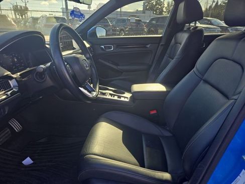 Used 2022 Honda Civic Sport Touring image 10