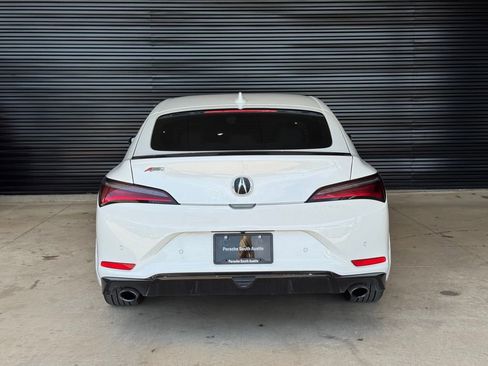 Used 2024 Acura Integra A-Spec FWD image 6