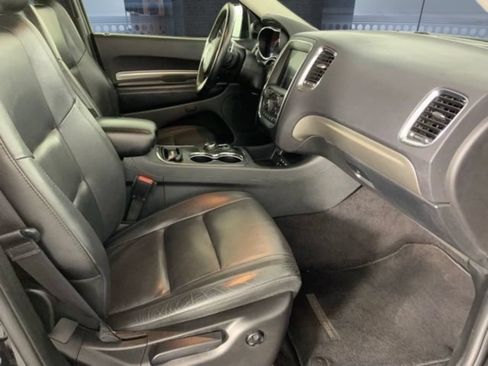 Used 2017 Dodge Durango GT w/ Nav & Power Liftgate Group AWD/4WD image 19