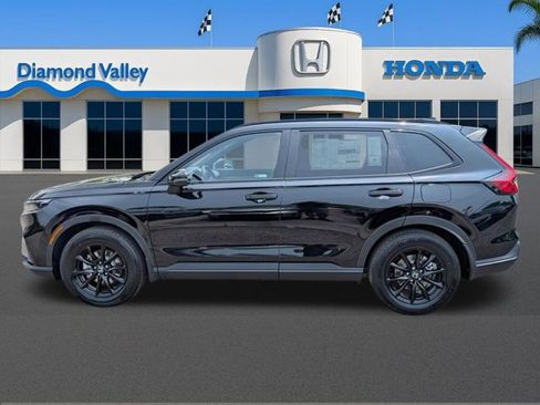 New 2026 Honda CR-V Sport image 6