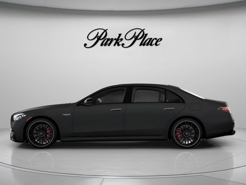 New 2026 Mercedes-Benz S 63 AMG S image 10