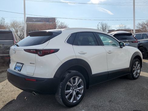 Used 2023 MAZDA CX-30 AWD 2.5 S w/ Preferred Package image 4