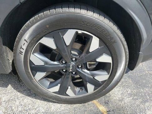 Used 2023 Kia Sportage X-Line w/ X-Line Premium Package image 8