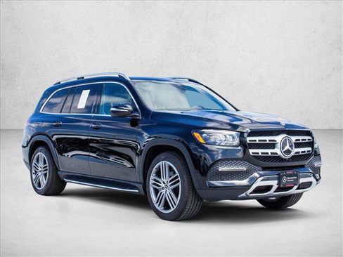 Certified 2022 Mercedes-Benz GLS 450 4MATIC image 3