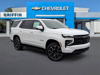 New 2026 Chevrolet Tahoe RST video 1