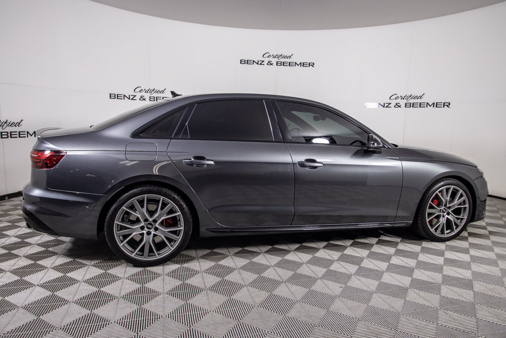 Used 2023 Audi S4 Prestige AWD/4WD image 4