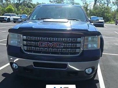 Used 2013 GMC Sierra 2500 SLE