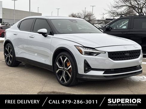 Used 2021 Polestar Polestar 2 Launch Edition w/ Performance Package image 1
