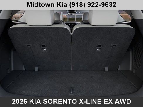New 2026 Kia Sorento X-Line EX AWD/4WD image 20