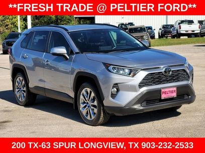 Used 2020 Toyota RAV4 XLE Premium