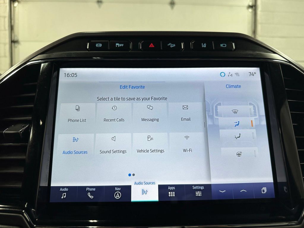 Used 2022 Ford F350 Limited AWD/4WD image 33