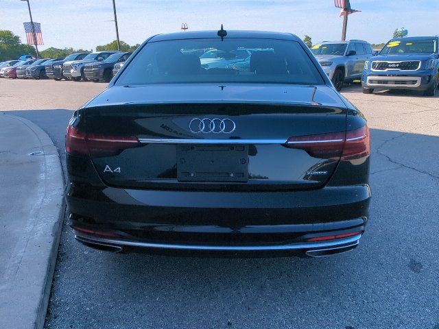 Used 2024 Audi A4 2.0T Premium Plus AWD/4WD image 31