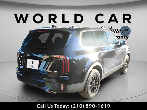 New 2025 Kia Telluride SX Prestige X-Pro image 7