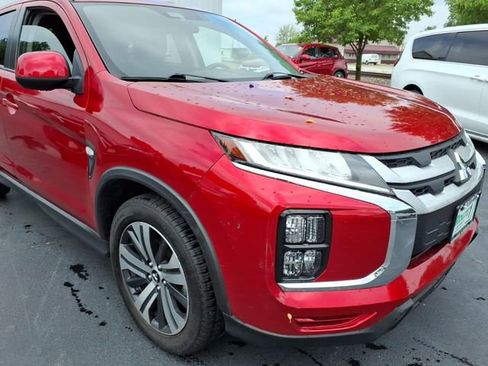 Used 2024 Mitsubishi Outlander Sport AWD image 7