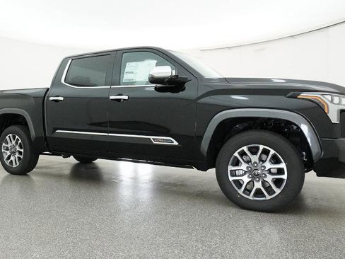 New 2026 Toyota Tundra 1794 Edition AWD/4WD image 38