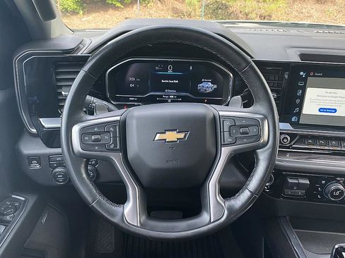 Used 2024 Chevrolet Silverado 1500 LTZ image 14