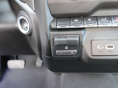 Used 2023 Chevrolet Silverado 1500 Custom w/ Rally Edition image 37