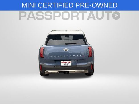 Certified 2025 MINI Cooper Countryman S w/ Comfort Package Max AWD/4WD image 9