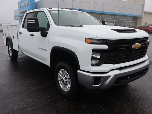 New 2026 Chevrolet Silverado 2500 W/T w/ WT Convenience Package image 2
