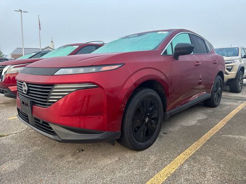 Used 2025 Nissan Murano SV FWD image 1