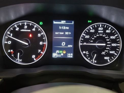 New 2026 Subaru Crosstrek 2.5i Limited w/ Crosstrek Mirror Package image 21