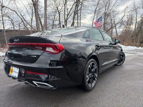 Used 2024 Kia K5 GT-Line w/ GT-Line Premium Package image 3