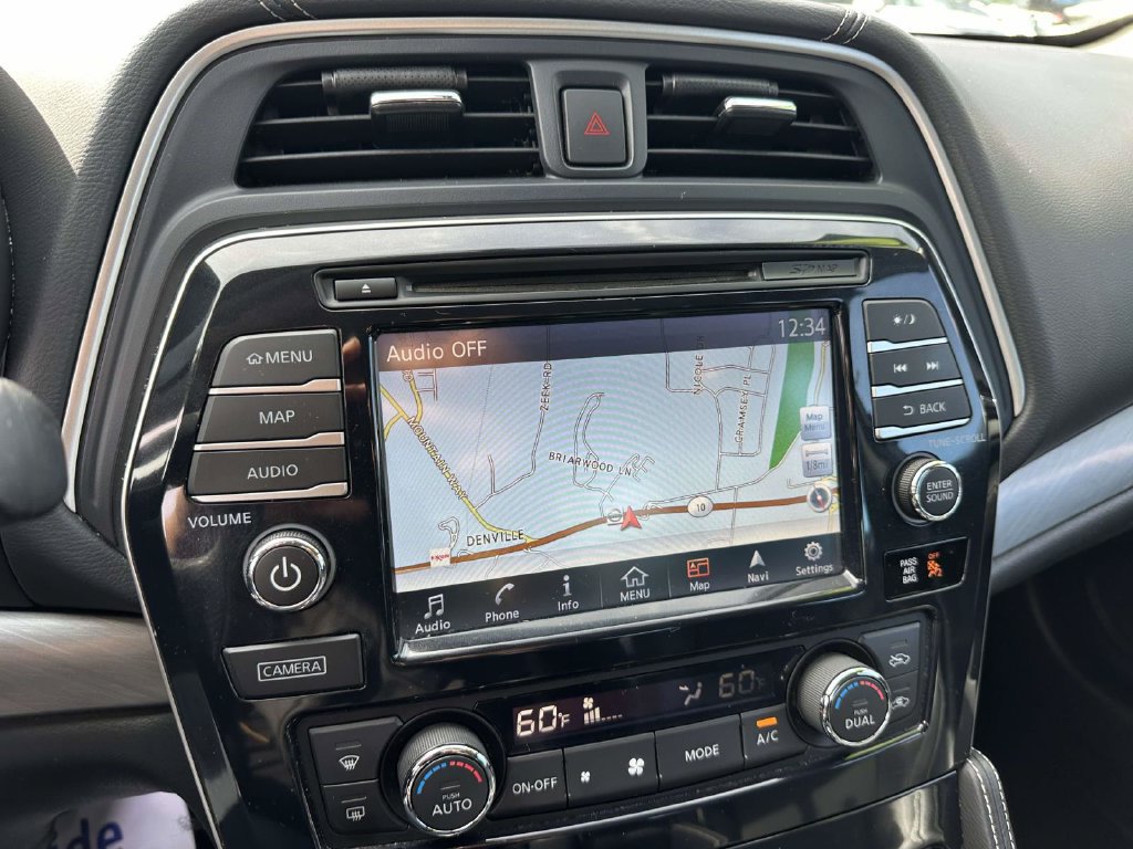 Used 2018 Nissan Maxima 3.5 SL FWD image 27