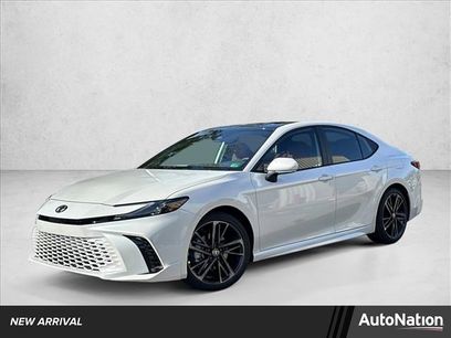 Used 2026 Toyota Camry XSE