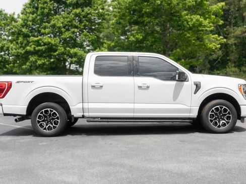 Used 2023 Ford F150 XLT w/ Equipment Group 302A High RWD image 16