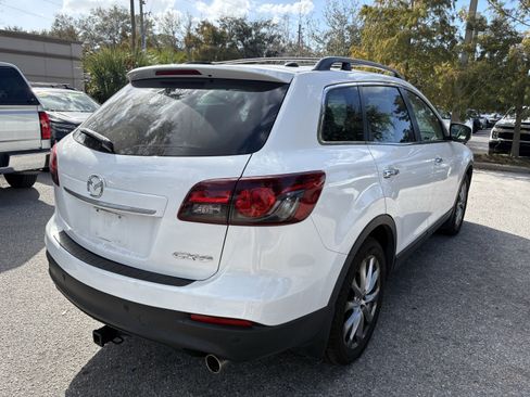 Used 2014 MAZDA CX-9 Grand Touring w/ GT Technology Package image 7