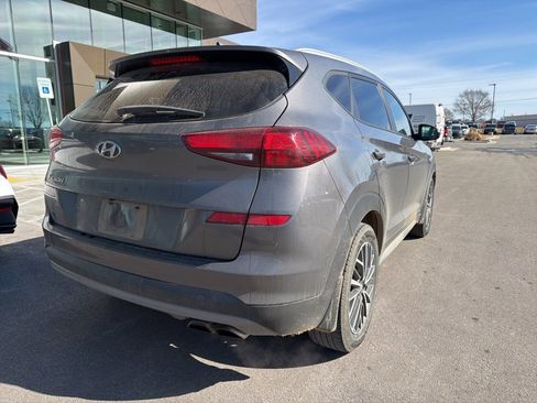 Used 2020 Hyundai Tucson SEL image 4