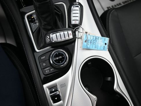 Used 2023 INFINITI Q50 Luxe w/ Cargo Package image 16