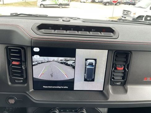 New 2026 Ford Bronco Raptor AWD/4WD image 19