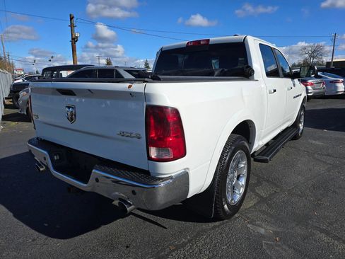 Used 2012 RAM 1500 Laramie w/ Protection Group AWD/4WD image 5